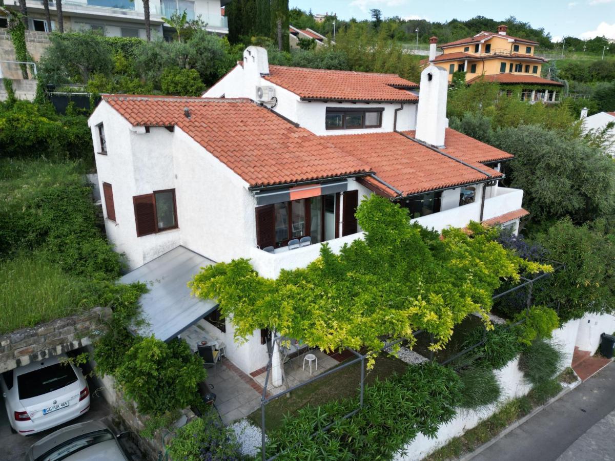 Apartments Bojana - Hisa Soncek Portorož Eksteriør billede